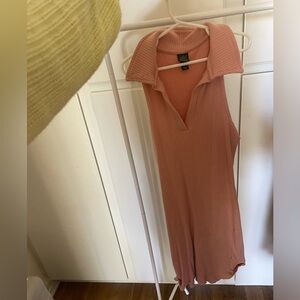 Wild fable collared dress